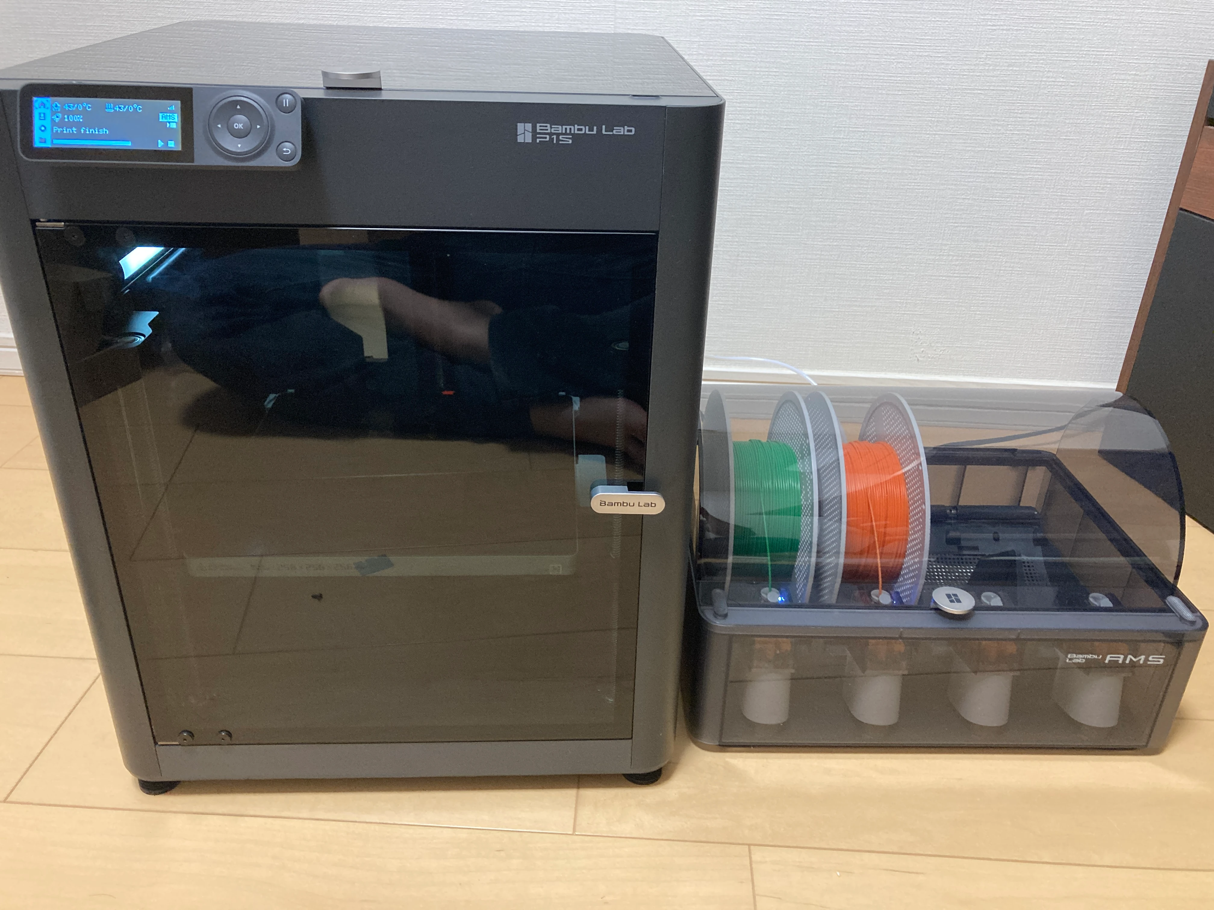 Bambu Lab の3Dプリンタが神過ぎるので布教