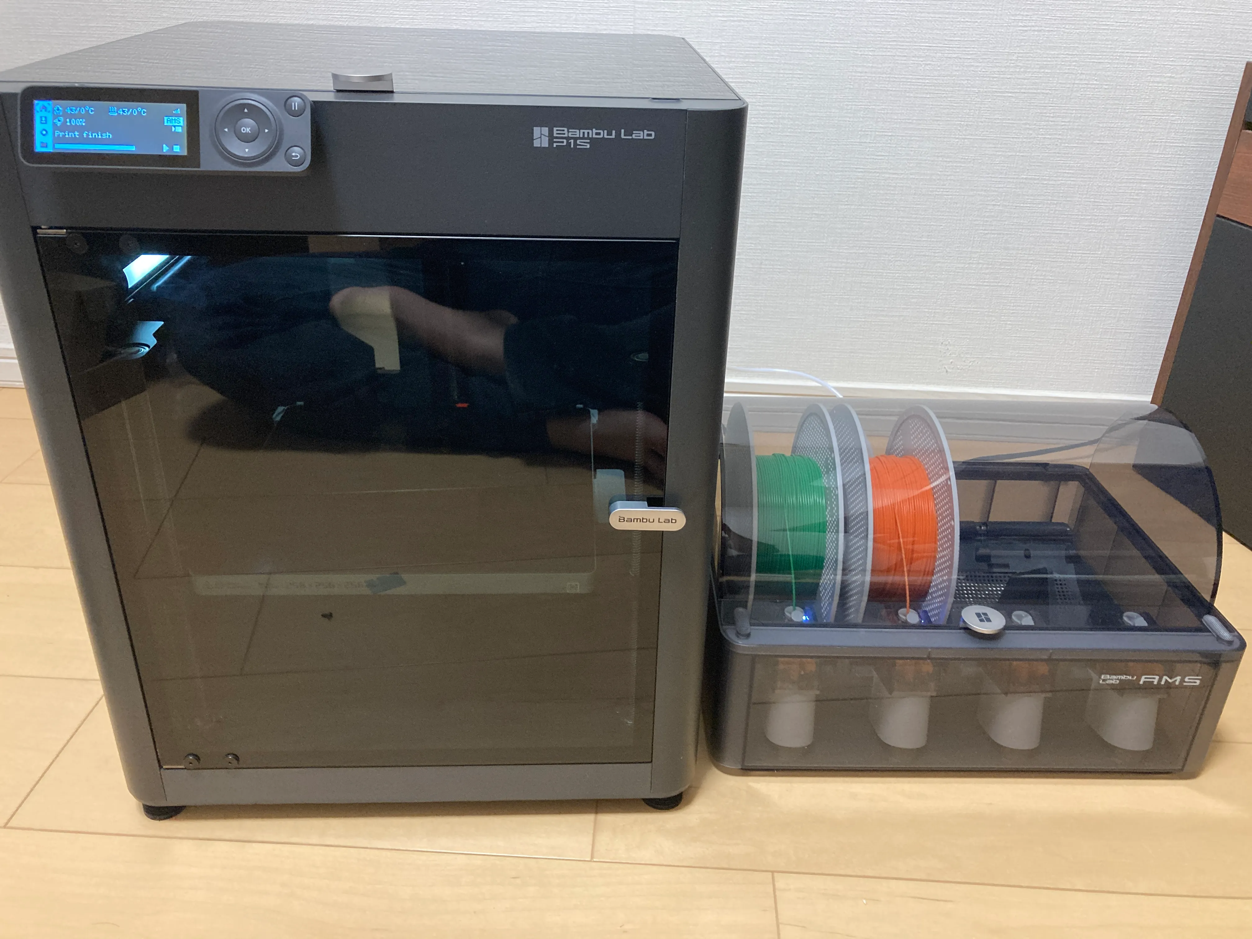 Bambu Lab の3Dプリンタが神過ぎるので布教