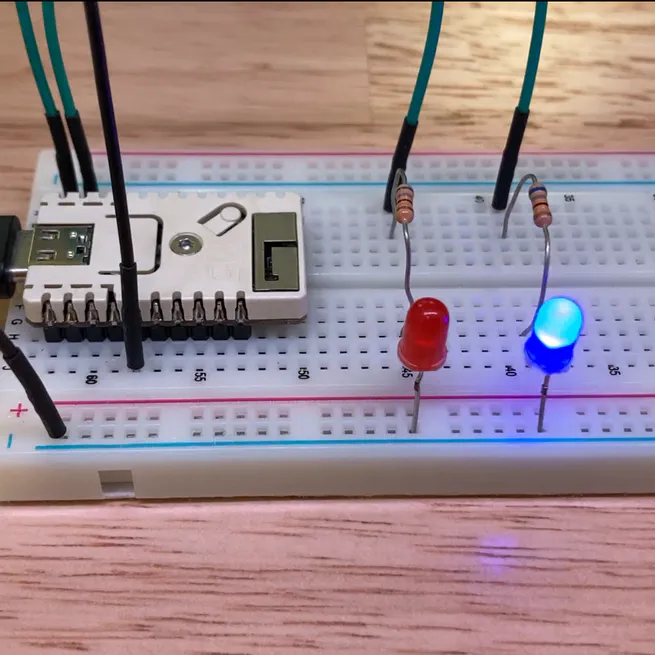 Arduino Lチカ最短コード導出