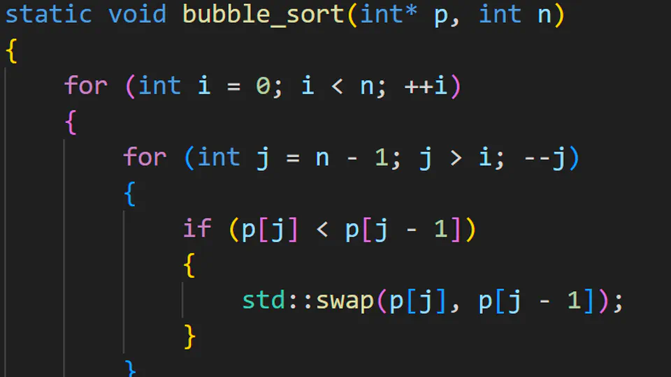 ソートアルゴリズムについてのまとめ